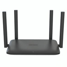 ROUTER INALAMBRICO HIKVISION DS-3WR15X(O-STD)/US (E) 5 GHZ  WIFI 6 DUAL BAND PUERTOS WAN / LAN 317200149 NEGRO