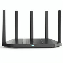 ROUTER INALAMBRICO HIKVISION DS-3WR30X(O-STD)/US (E) 3000 MBPS WIFI 6 PUERTOS WAN / LAN 317200342 NEGRO