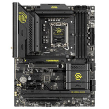 TARJETA MADRE MSI MAG B860 TOMAHAWK WIFI LGA1851 ATX DDR5 911-7E39-001 NEGRO NEGRO