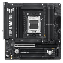 TARJETA MADRE ASUS TUF GAMING B850M-PLUS WIFI AM5 MICRO-ATX DDR5 90MB1IY0-M0EAY0 NEGRO