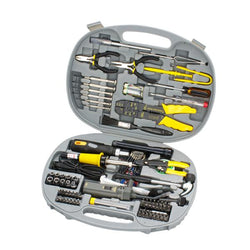 KIT DE HERRAMIENTAS DE MANTENIMIENTO PARA COMPUTADORA 145 PIEZAS SPROTEK STK-28145