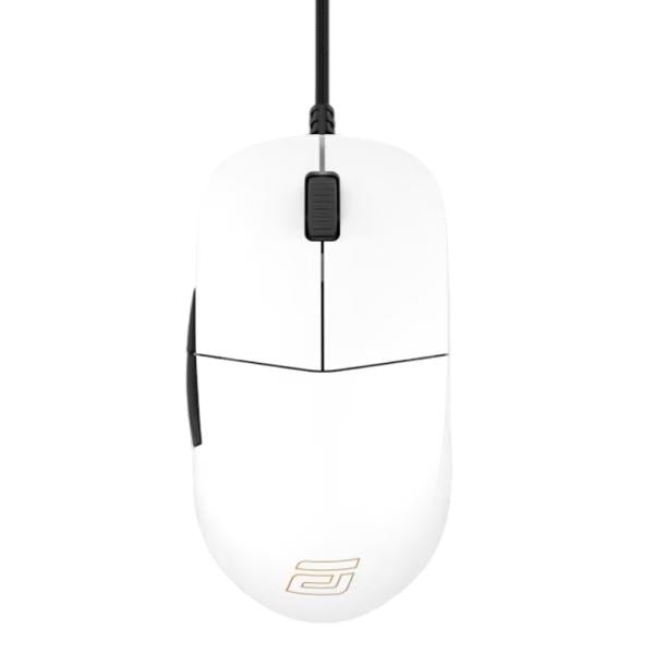 MOUSE GAMING ENDGAME GEAR XM1R ALAMBRICO USB 19000 CPI PGW-EG-MOU-012 BLANCO