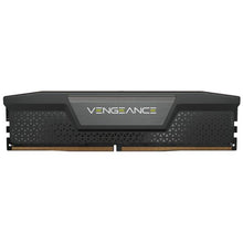 MEMORIA RAM PC CORSAIR VENGEANCE 16 GB DDR5 5200 MHZ CL40 1.25 V CMK16GX5M1B5200Z40 GRIS