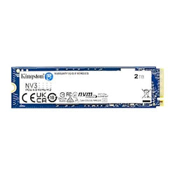 UNIDAD SSD KINGSTON NV3 | M.2 2280| PCIE 4.0X4 NVME