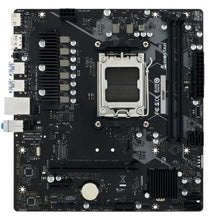 TARJETA MADRE BIOSTAR B650MT AM5 MICRO ATX DDR5 NEGRO