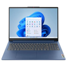 LAPTOP LENOVO IDEAPAD 1I 15.6" I5-1235U 8GB 512GB SSD INGLÉS TOUCH WIN 11 HOME 82QD00HMUS AZUL