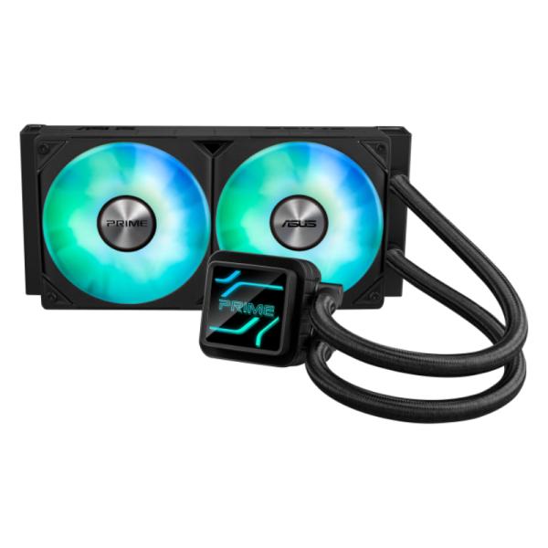 ENFRIAMIENTO LIQUIDO RGB ASUS PRIME LC 240 ARGB AIO 240MM 90RC0111-B0AAY0 NEGRO