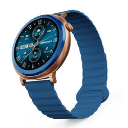 SMART WATCH HIFUTURE AURORA / BANDA DE 22MM AZUL