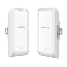 PUNTO DE ACCESO HIKVISION DS-3WF02-5AC/D(O-STD) (E) 5 GHZ 867 MBPS WIRELESS BRIDGE 317200389 BLANCO