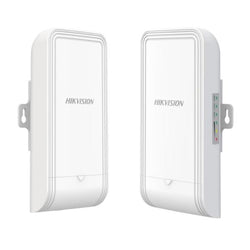 PUNTO DE ACCESO HIKVISION DS-3WF02-5AC/D(O-STD) (E) 5 GHZ 867 MBPS WIRELESS BRIDGE 317200389 BLANCO