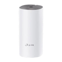 SISTEMA WIFI TP LINK DECO E4 (1-PACK) (US) DUAL BAND 1200MBPS WI-FI AC MESH BLANCO