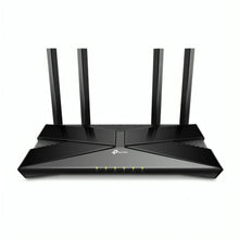 ROUTER TP LINK EX511(US1) 2.4 GHZ 5 GHZ AX3000 WI FI 6 DUAL BAND GIGABIT MESH PUERTOS LAN / WAN NEGRO