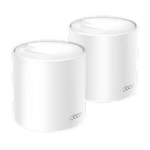 SISTEMA WIFI TP LINK DECO X10(2-PACK)(US) DUAL BAND 1500MBPS WI-FI 6 MESH BLANCO