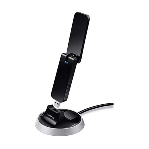 ADAPTADOR TP LINK ARCHER T9UH(US) AC1900 USB 3.0 5GHZ DUAL BAND