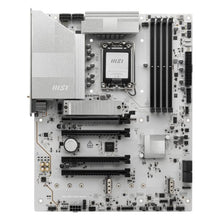 TARJETA MADRE MSI PRO Z890-S WIFI WHITE LGA1851 ATX DDR5 911-7E54-003 BLANCO