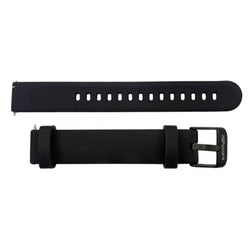 BANDA PARA RELOJ HIFUTURE EVO2 DE 16MM NEGRO