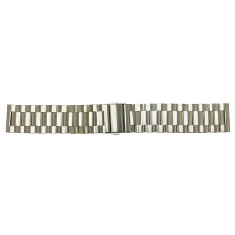 BANDA PARA RELOJ HIFUTURE GOPRO DE 22MM PLATEADO