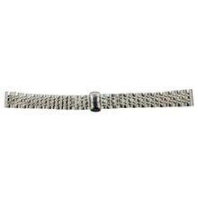 BANDA PARA RELOJ HIFUTURE AURA DE 14MM PLATEADO