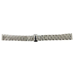 BANDA PARA RELOJ HIFUTURE AURA DE 14MM PLATEADO