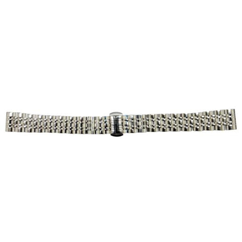 BANDA PARA RELOJ HIFUTURE AURA DE 14MM PLATEADO