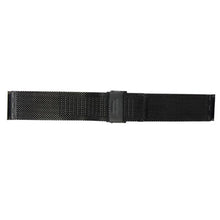 BANDA PARA RELOJ HIFUTURE FIT STYLE DE 22MM NEGRO