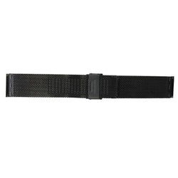 BANDA PARA RELOJ HIFUTURE FIT STYLE DE 22MM NEGRO