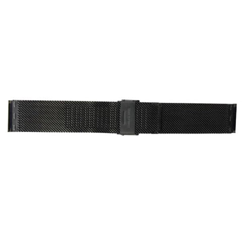 BANDA PARA RELOJ HIFUTURE FIT STYLE DE 22MM NEGRO