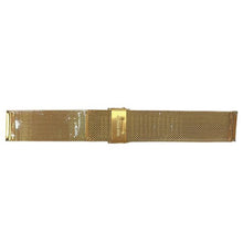 BANDA PARA RELOJ HIFUTURE FIT STYLE DE 22MM ORO ROSADO