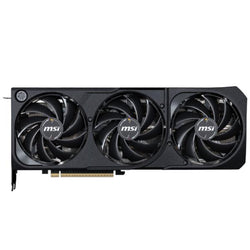 TARJETA DE VIDEO MSI GEFORCE RTX 5070 12G SHADOW 3X OC GDDR7 2557 MHZ 912-V532-008 NEGRO NEGRO