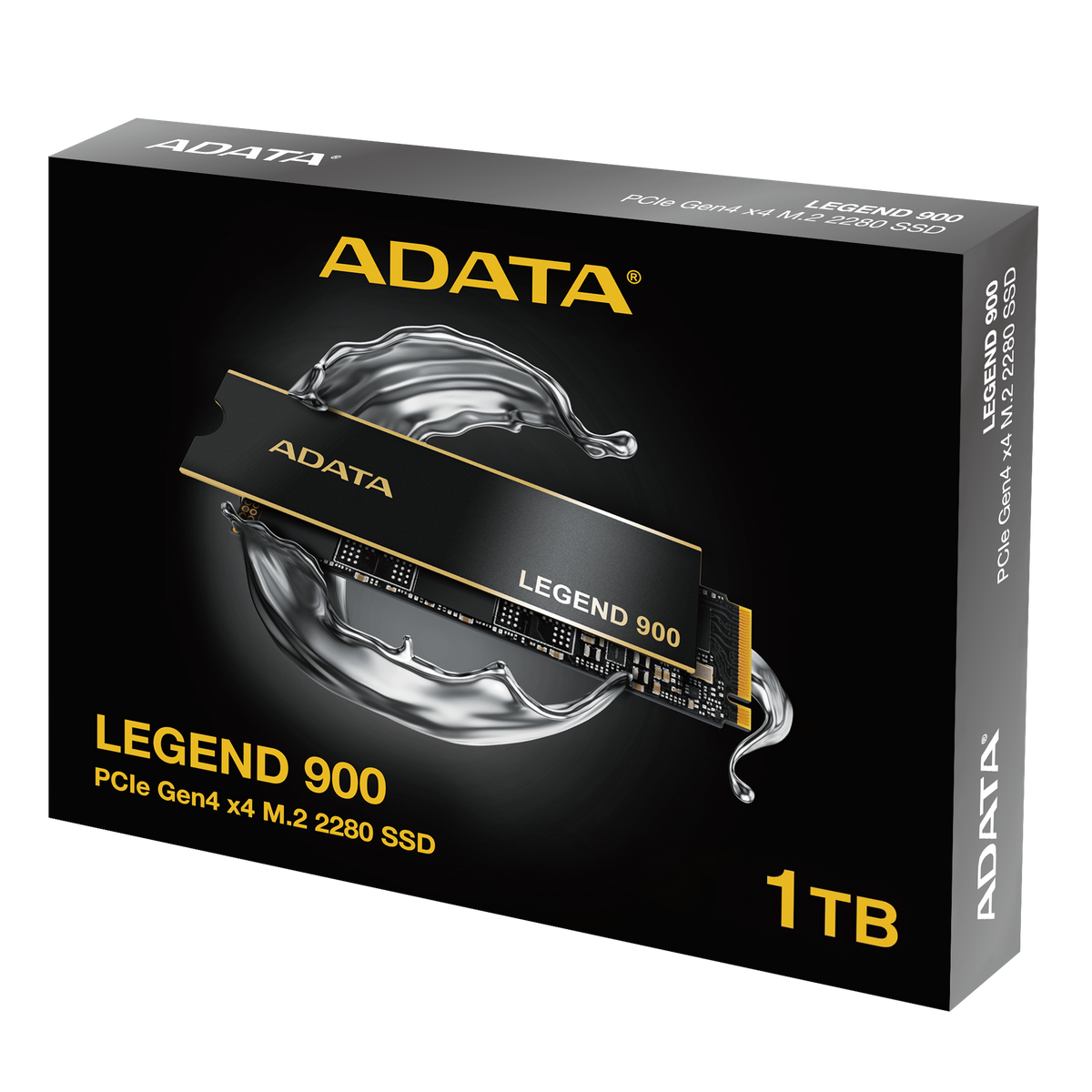 UNIDAD SSD ADATA LEGEND 900 | M.2 2280 | PCIe Gen4