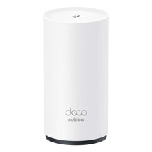 SISTEMA WIFI TP LINK DECO X50-OUTDOOR(1-PACK) DUAL BAND 3000MBPS WI-FI 6 MESH BLANCO