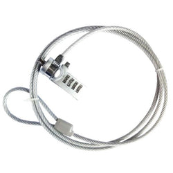 CANDADO NOVA PARA LAPTOP CON CODIGO FXXLK118002C 1.8M