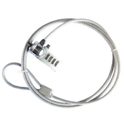 CANDADO NOVA PARA LAPTOP CON CODIGO FXXLK118002C 1.8M