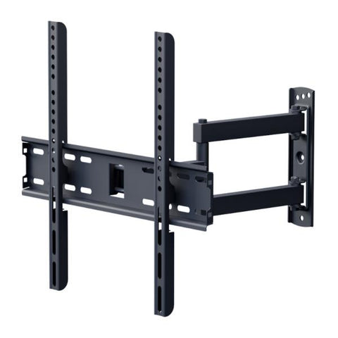 SOPORTE DE PARED PARA TV NOVA FDBT2443001C COMPATIBLE CON TELEVISORES PLANOS DE HASTA 60" CAPACIDAD DE 30KG NEGRO