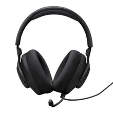 HEADSET JBL QUANTUM 100 M2 ALAMBRICO 3.5MM CON MICROFONO EXTRAIBLE JBLQTUM100M2BLKAM NEGRO