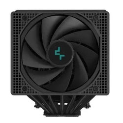 ENFRIAMIENTO DE AIRE DEEPCOOL ASSASSIN IV VC VISION LGA1700/AM5 1X140MM+1X120MM R-ASN4-BKNVMD-G NEGRO