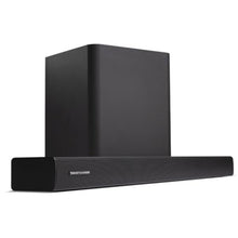 BARRA DE SONIDO THONET & VANDER STERN 180W BLUETOOTH HDMI ARC OPTICAL COAXIAL 3.5MM SUBWOOFER HK096-03675 NEGRO