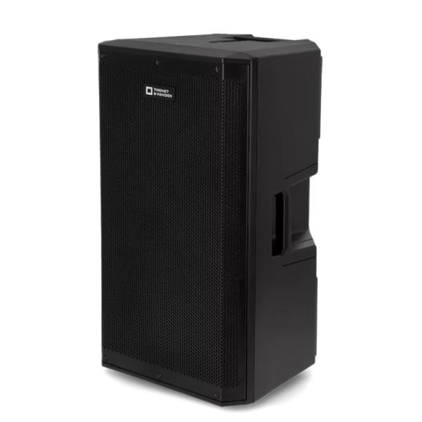 PARLANTE THONET & VANDER TP15 ACTIVE PA 450W BLUETOOTH XLR / TRS / 3,5 MM HK096-03671 NEGRO