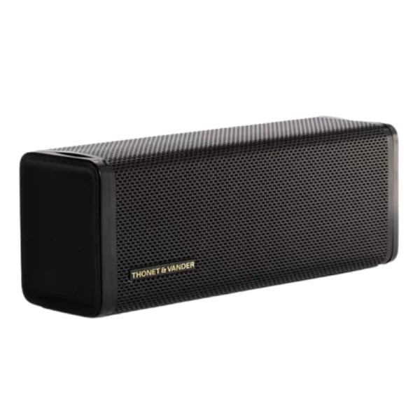 PARLANTE THONET & VANDER FREI TOPP 24W BLUETOOTH HK096- 03621 NEGRO