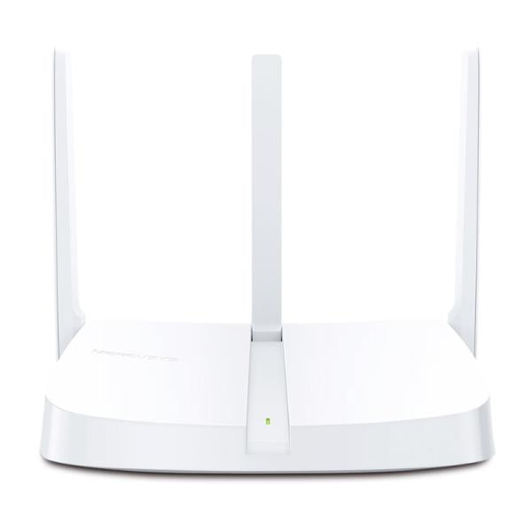 ROUTER MERCUSYS MW306R(ES) 2.4 GHZ 300 MBPS WIFI 4 PUERTOS WAN / LAN BLANCO