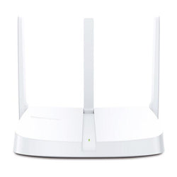 ROUTER MERCUSYS MW306R(ES) 2.4 GHZ 300 MBPS WIFI 4 PUERTOS WAN / LAN BLANCO