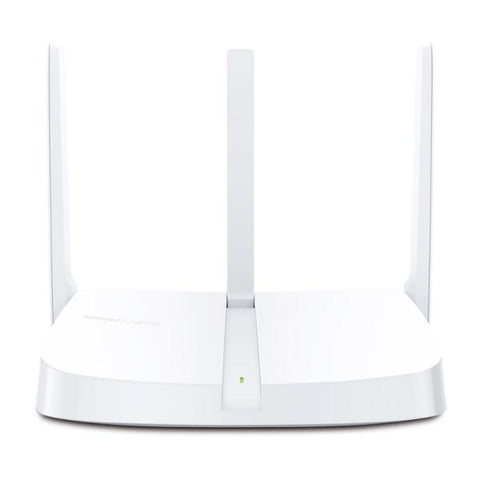 ROUTER MERCUSYS MW306R(ES) 2.4 GHZ 300 MBPS WIFI 4 PUERTOS WAN / LAN BLANCO