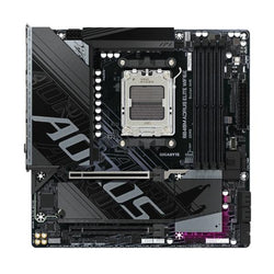 TARJETA MADRE GIGABYTE B840M A ELITE WIFI6E AM5 MICRO ATX DDR5 NEGRO