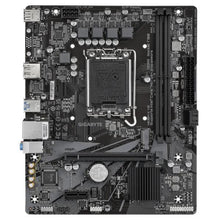 TARJETA MADRE GIGABYTE H610M K V2 LGA1700 MICRO ATX DDR5 NEGRO