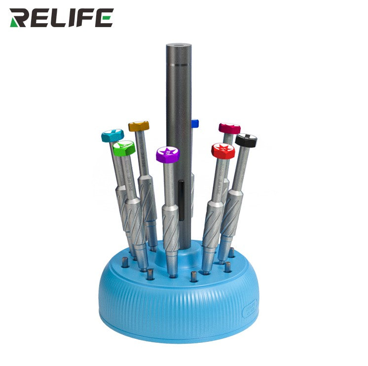 PORTADESATORNILLADOR RELIFE RL-078