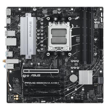 TARJETA MADRE ASUS PRIME B650M-A AX6 II-CSM AM5 MICRO-ATX DDR5 90MB1J90-M0EAYC PLATEADO/NEGRO