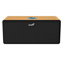 PARLANTE GENIUS  SP-HF505BT 20W BLUETOOTH 31730056400 MADERA CLARO