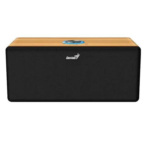 PARLANTE GENIUS  SP-HF505BT 20W BLUETOOTH 31730056400 MADERA CLARO