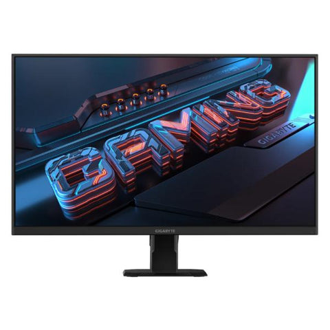 MONITOR GAMING GIGABYTE GS27FA US 27" PLANO 1920 x 1080 180HZ NON-GLARE  HDMI DP Y EARPHONE JACK NEGRO