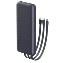 POWER BANK ORAIMO SLICE LINK POWER BANK 10000MAH 12W 3 PUERTOS OPB-P5101 NEGRO